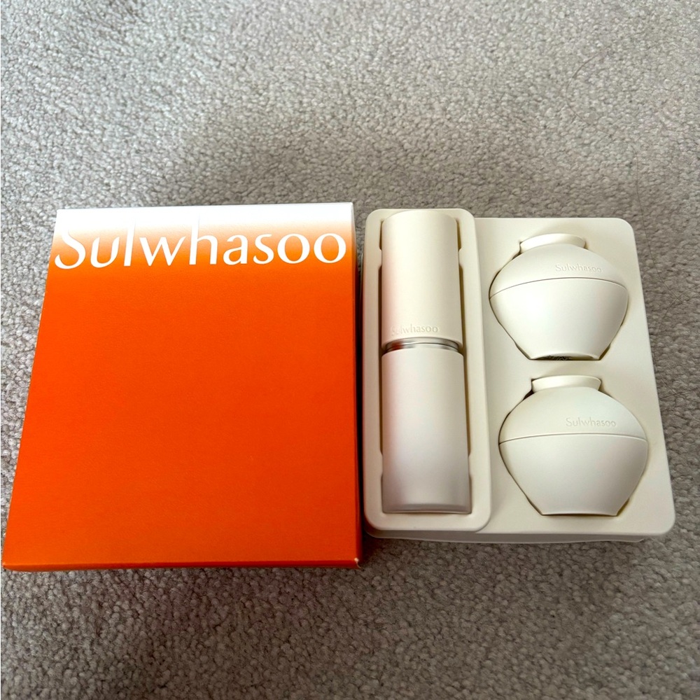 Sulwhasoo Ultimate S cream eyecream serum
